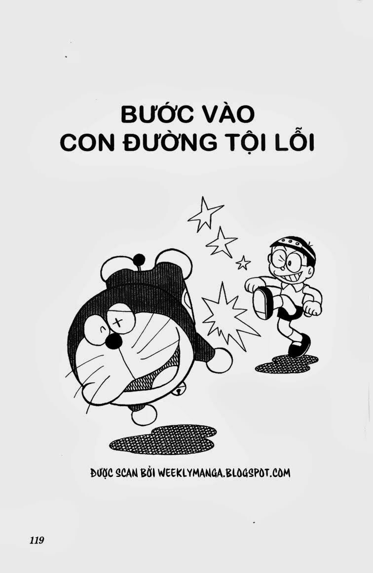 Doraemon: Chapter 260