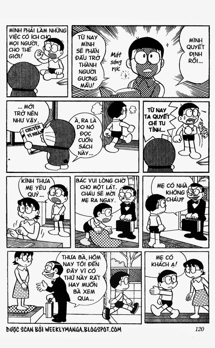 Doraemon: Chapter 260