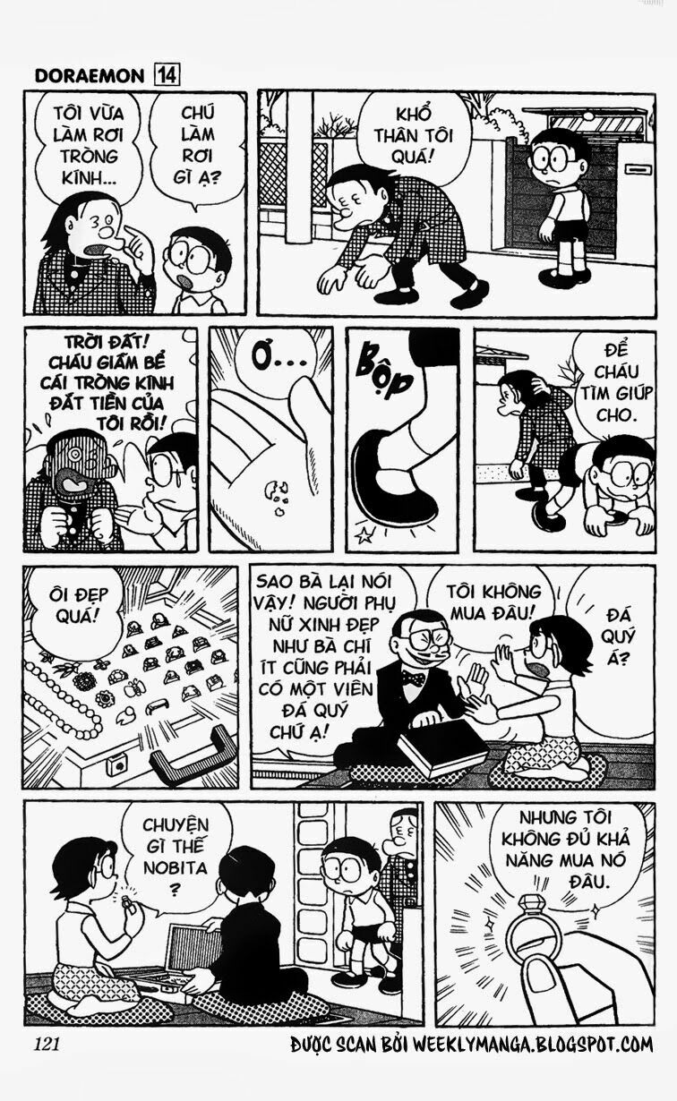 Doraemon: Chapter 260