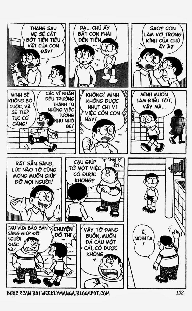 Doraemon: Chapter 260