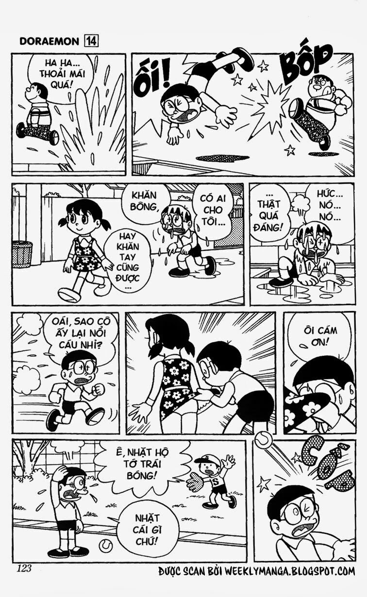 Doraemon: Chapter 260