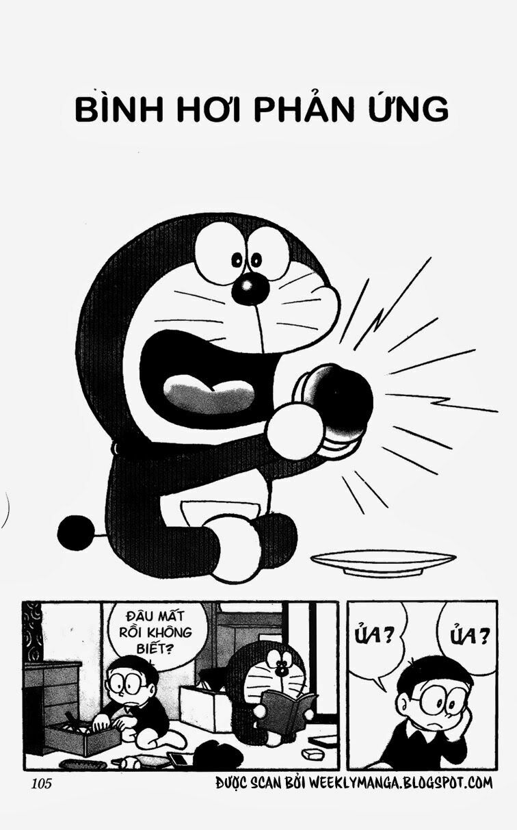 Doraemon: Chapter 295