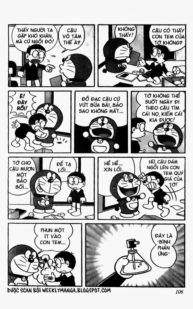 Doraemon: Chapter 295