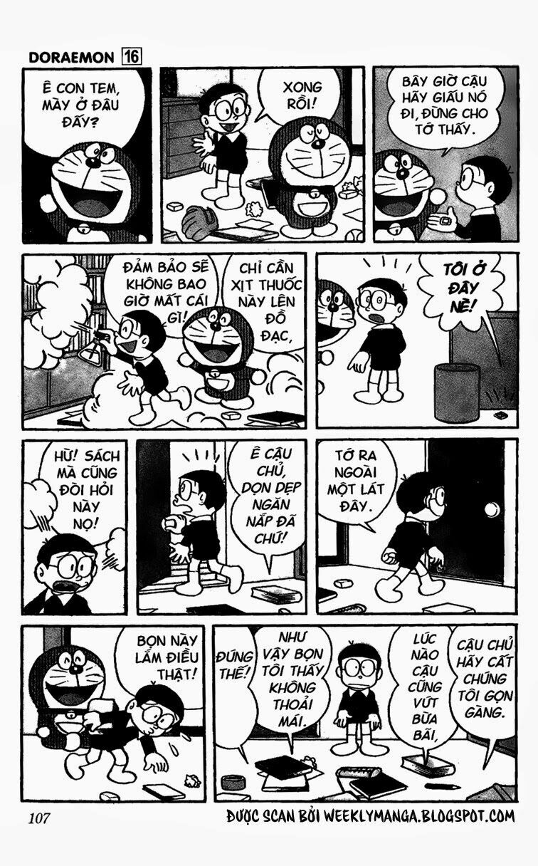 Doraemon: Chapter 295