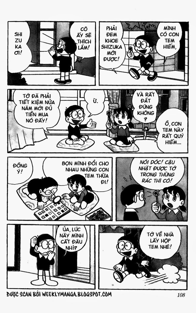 Doraemon: Chapter 295