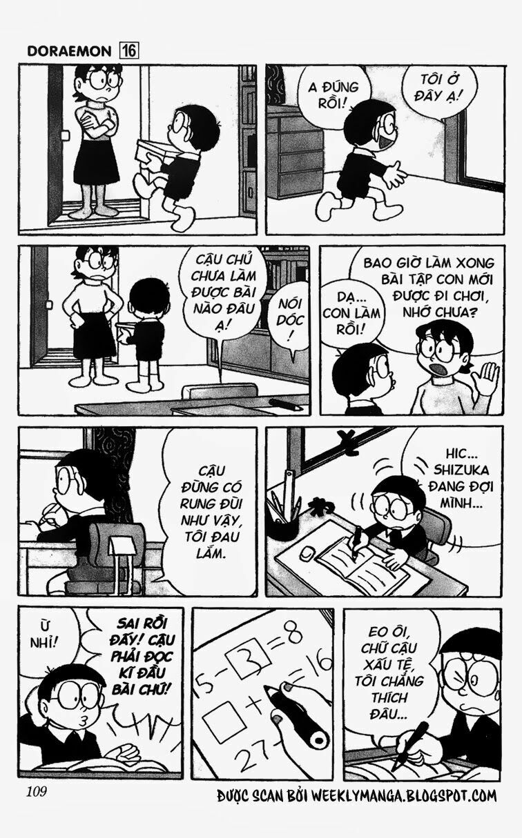 Doraemon: Chapter 295