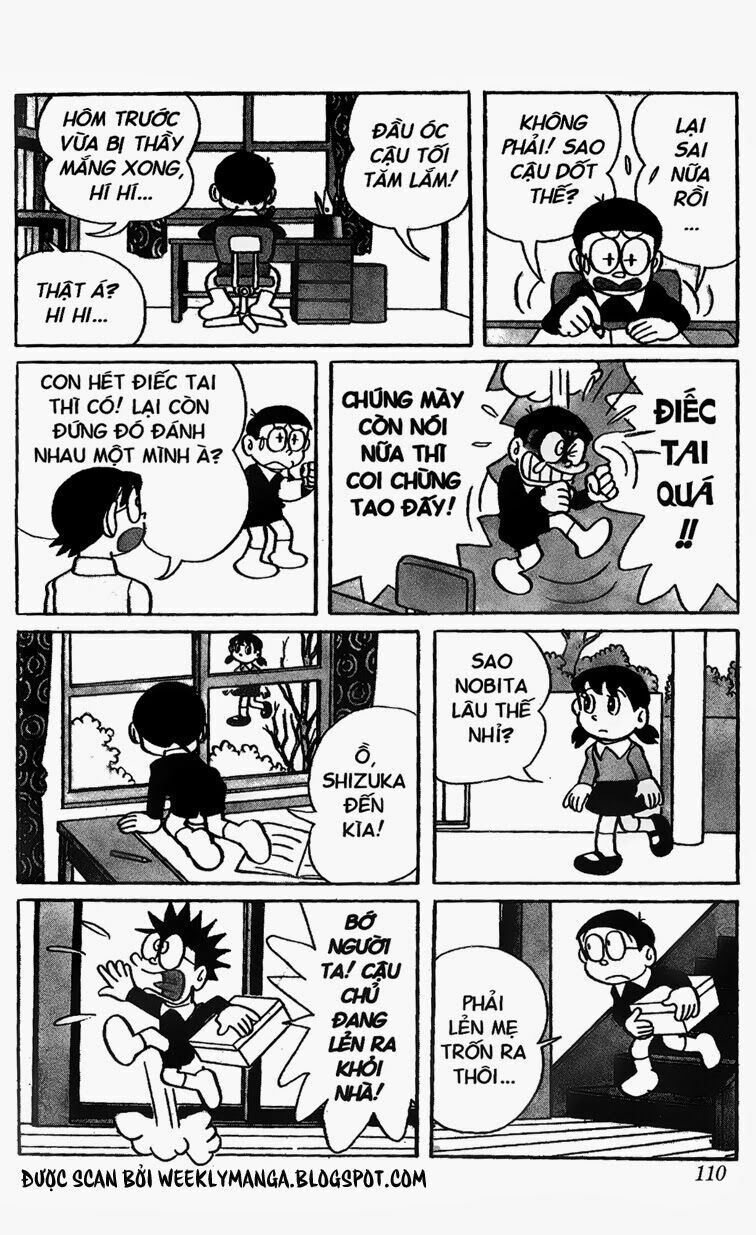 Doraemon: Chapter 295