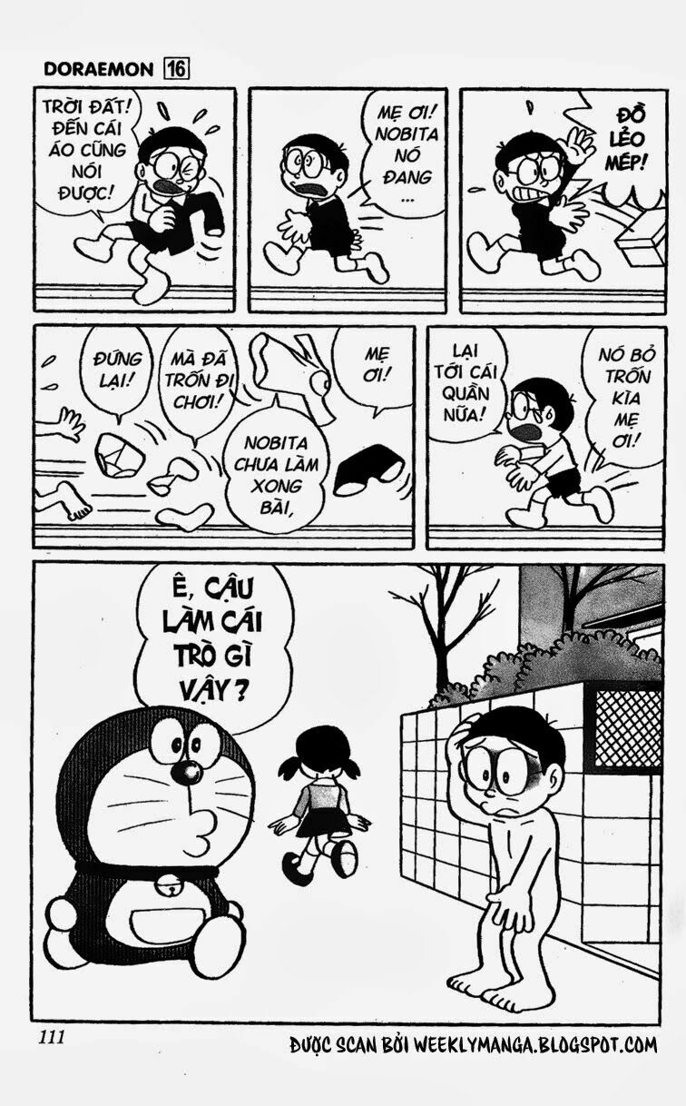 Doraemon: Chapter 295