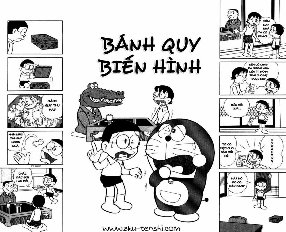 Doraemon: Chapter 3