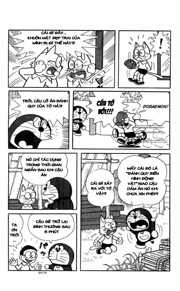 Doraemon: Chapter 3