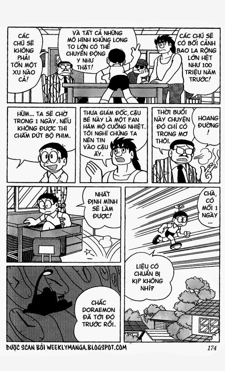 Doraemon: Chapter 303