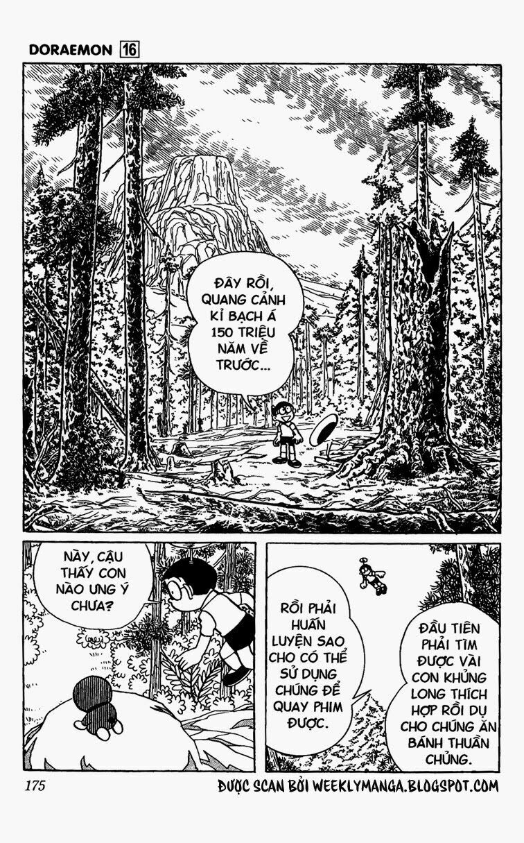 Doraemon: Chapter 303