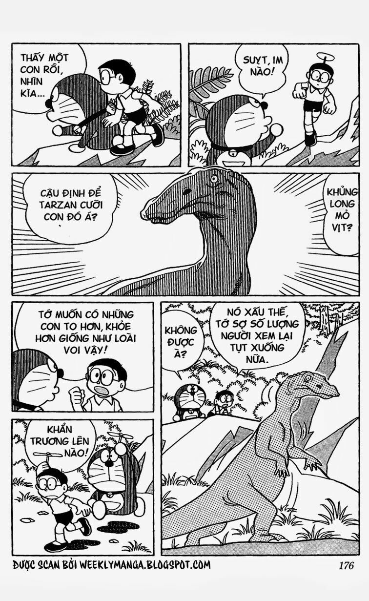 Doraemon: Chapter 303
