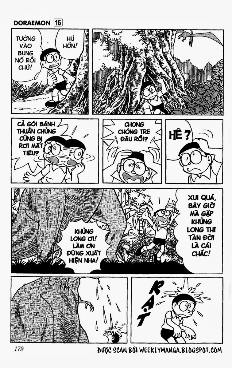 Doraemon: Chapter 303