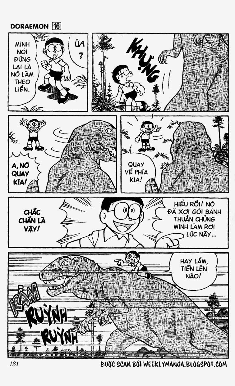 Doraemon: Chapter 303