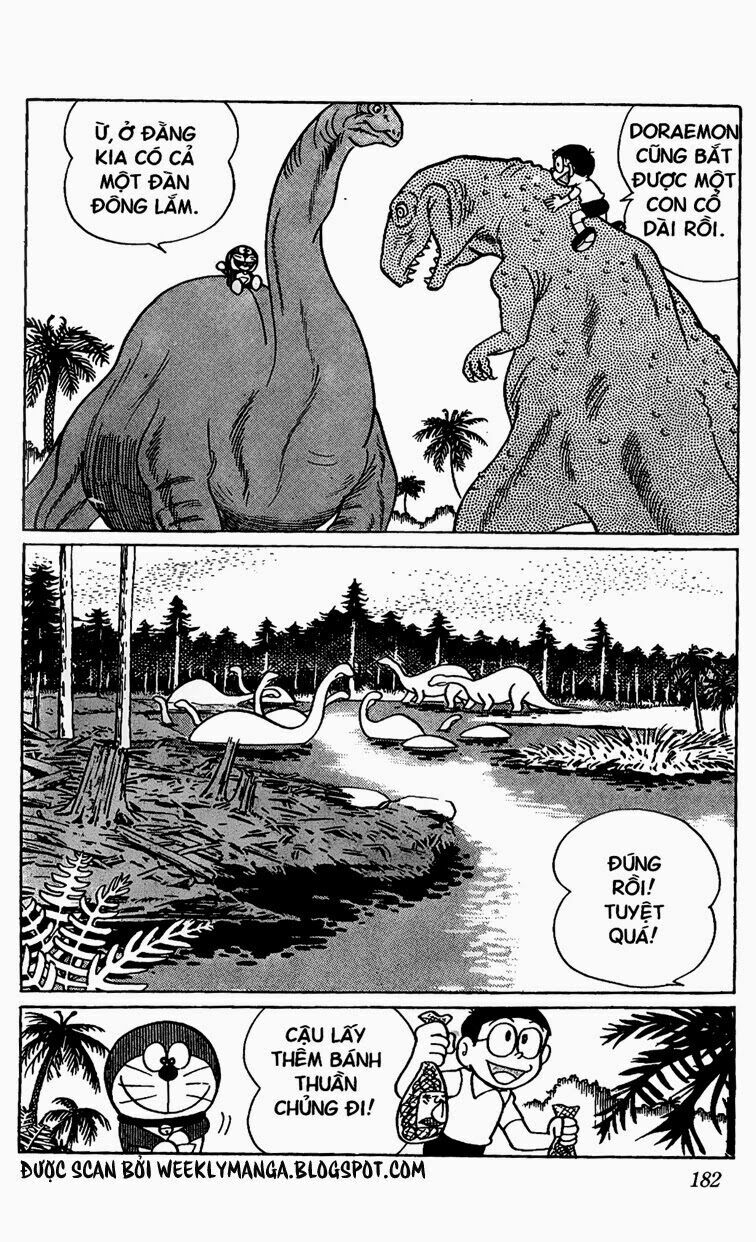 Doraemon: Chapter 303