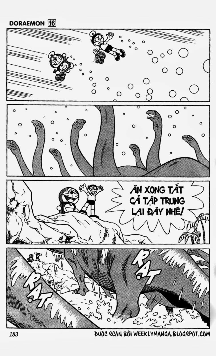 Doraemon: Chapter 303