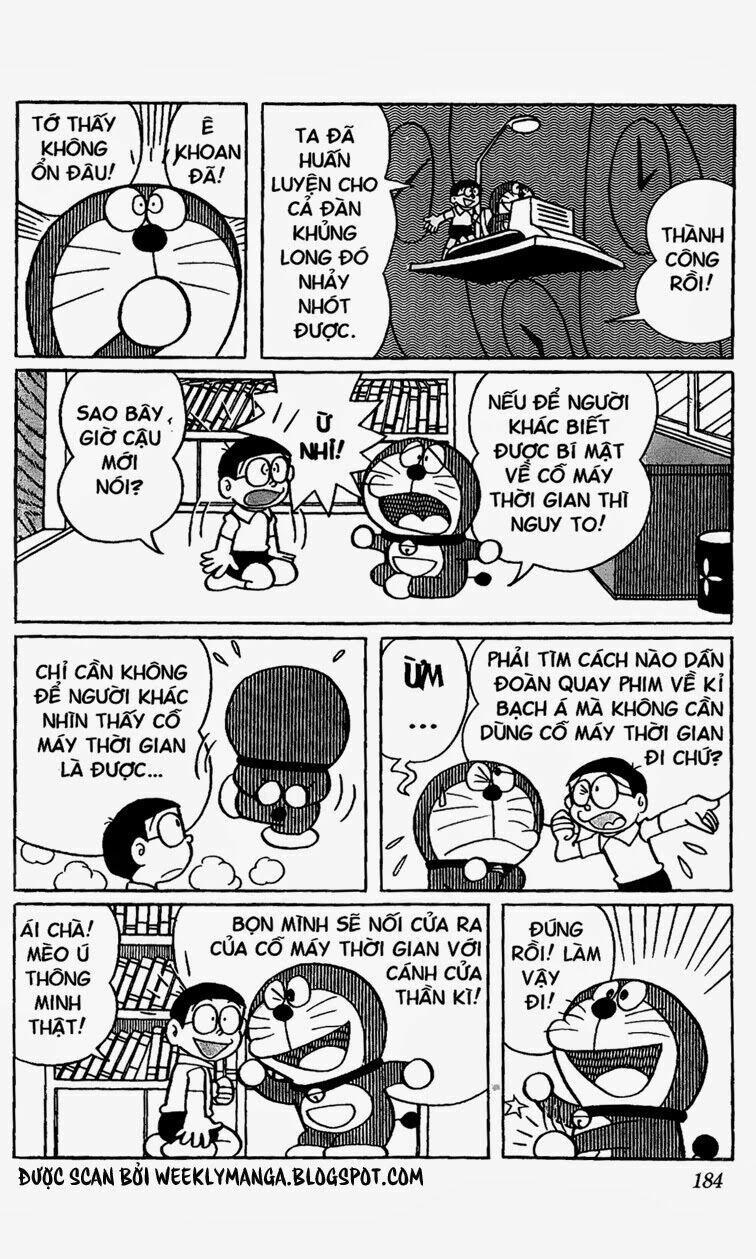 Doraemon: Chapter 303