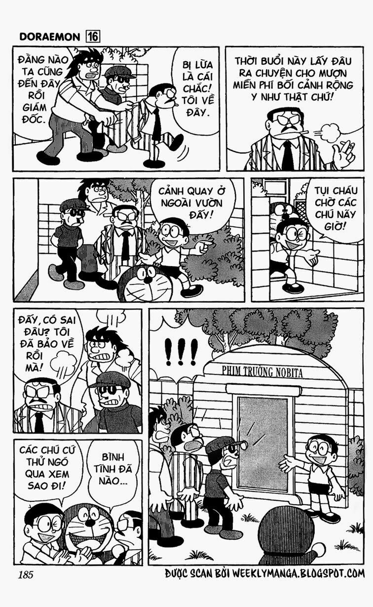 Doraemon: Chapter 303