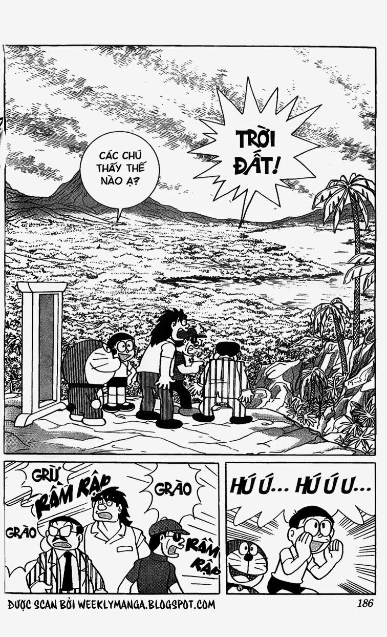 Doraemon: Chapter 303
