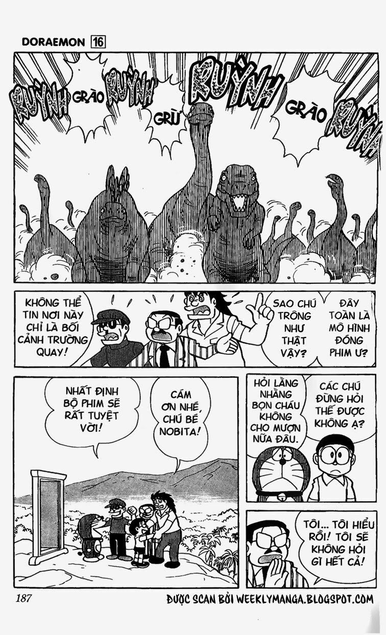 Doraemon: Chapter 303