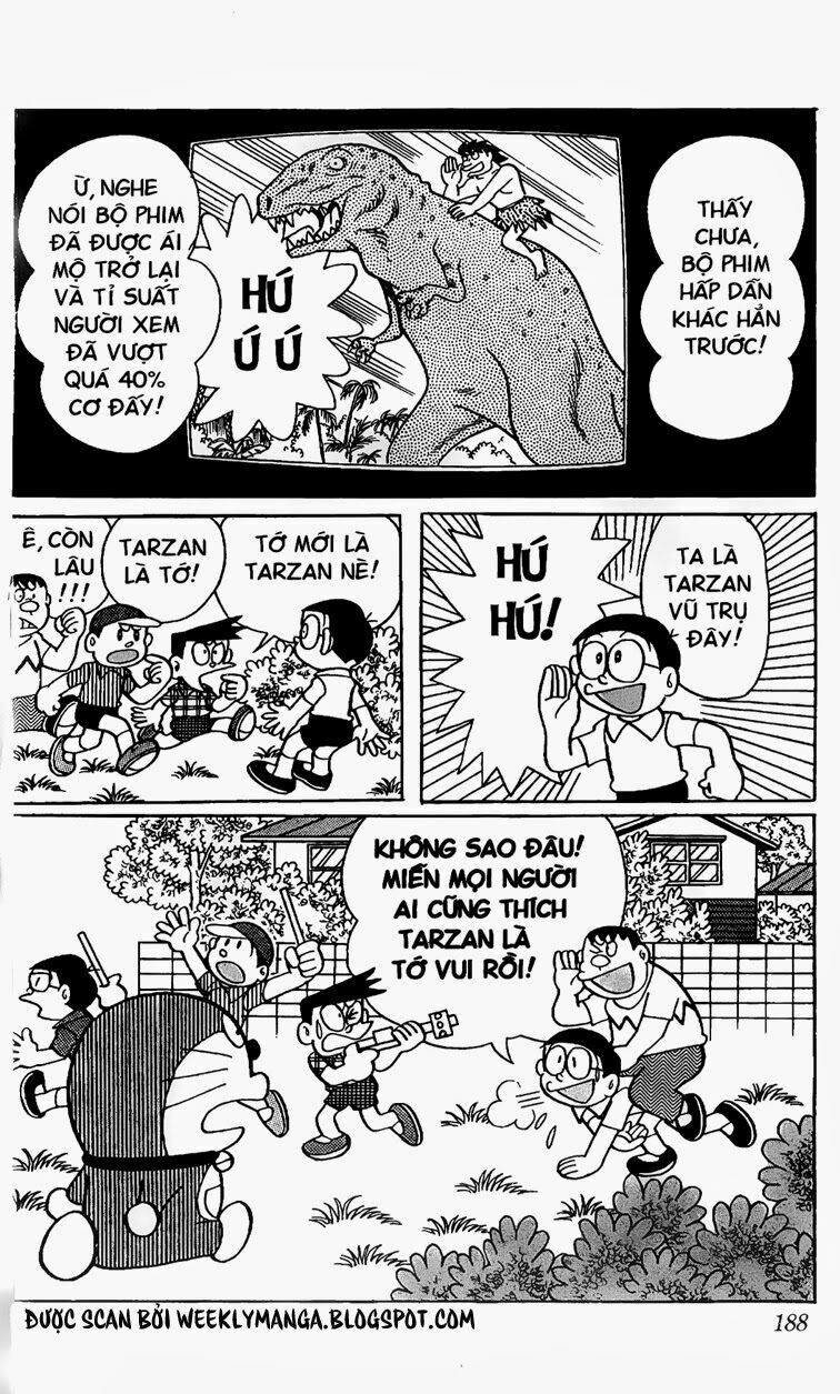Doraemon: Chapter 303