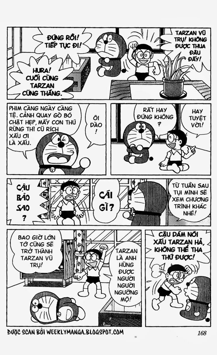 Doraemon: Chapter 303