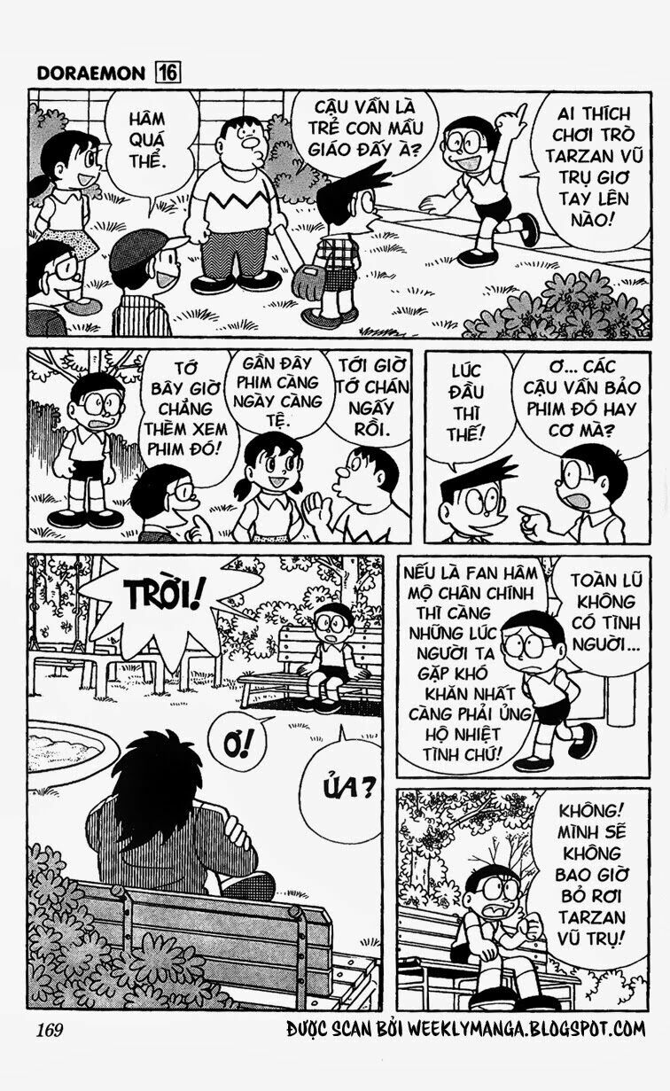 Doraemon: Chapter 303