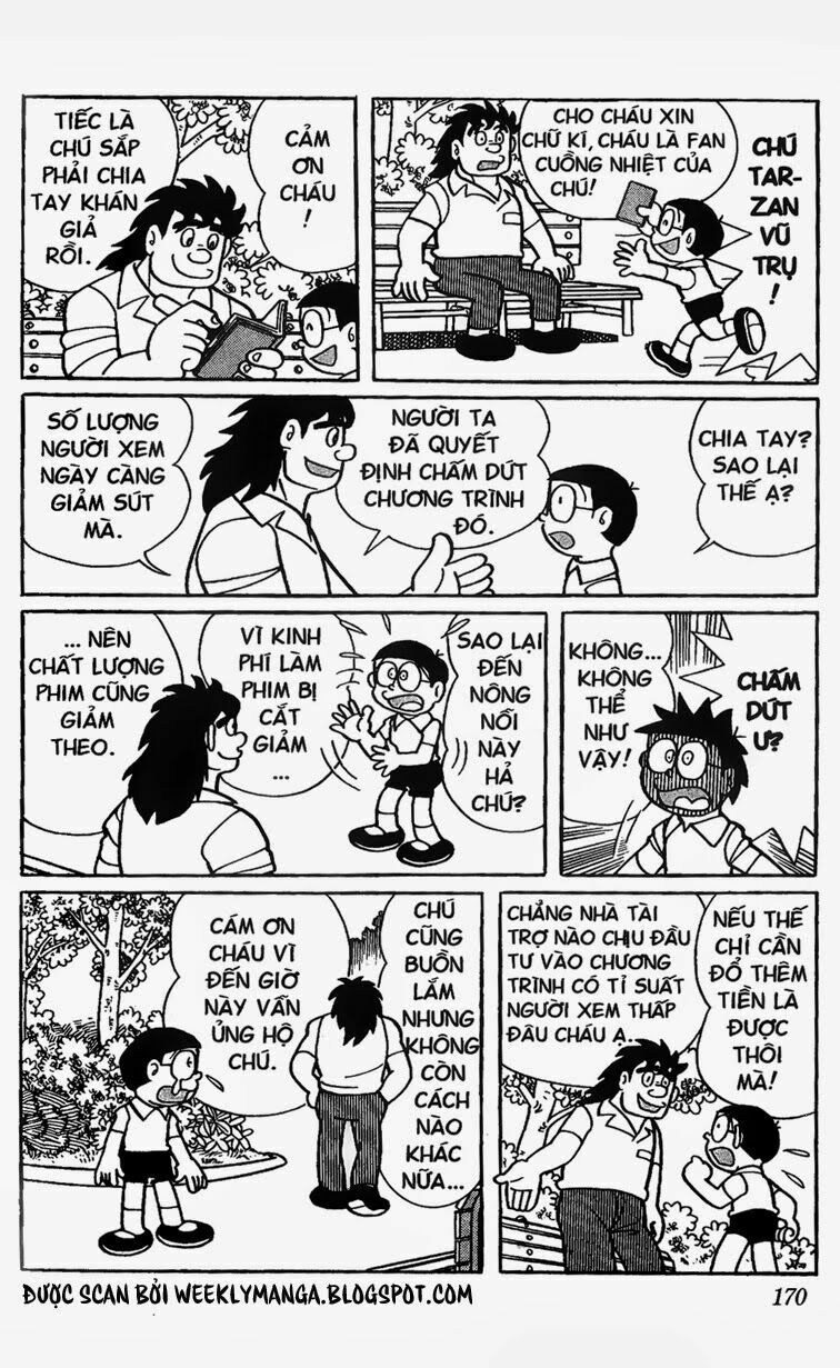 Doraemon: Chapter 303