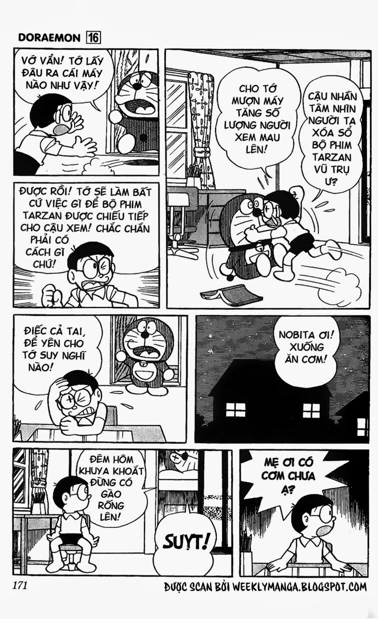 Doraemon: Chapter 303