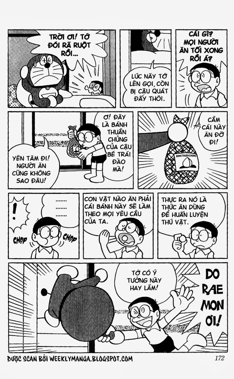 Doraemon: Chapter 303