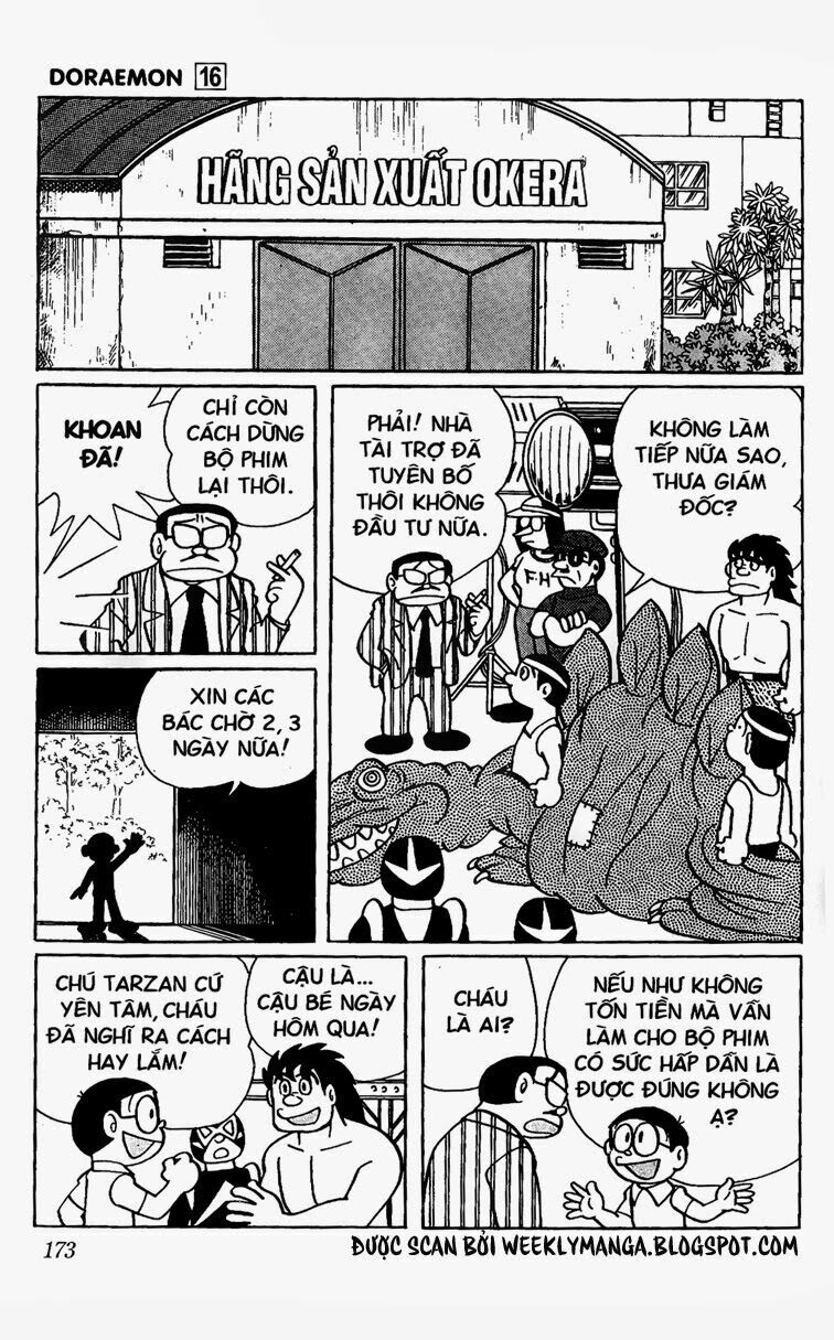 Doraemon: Chapter 303