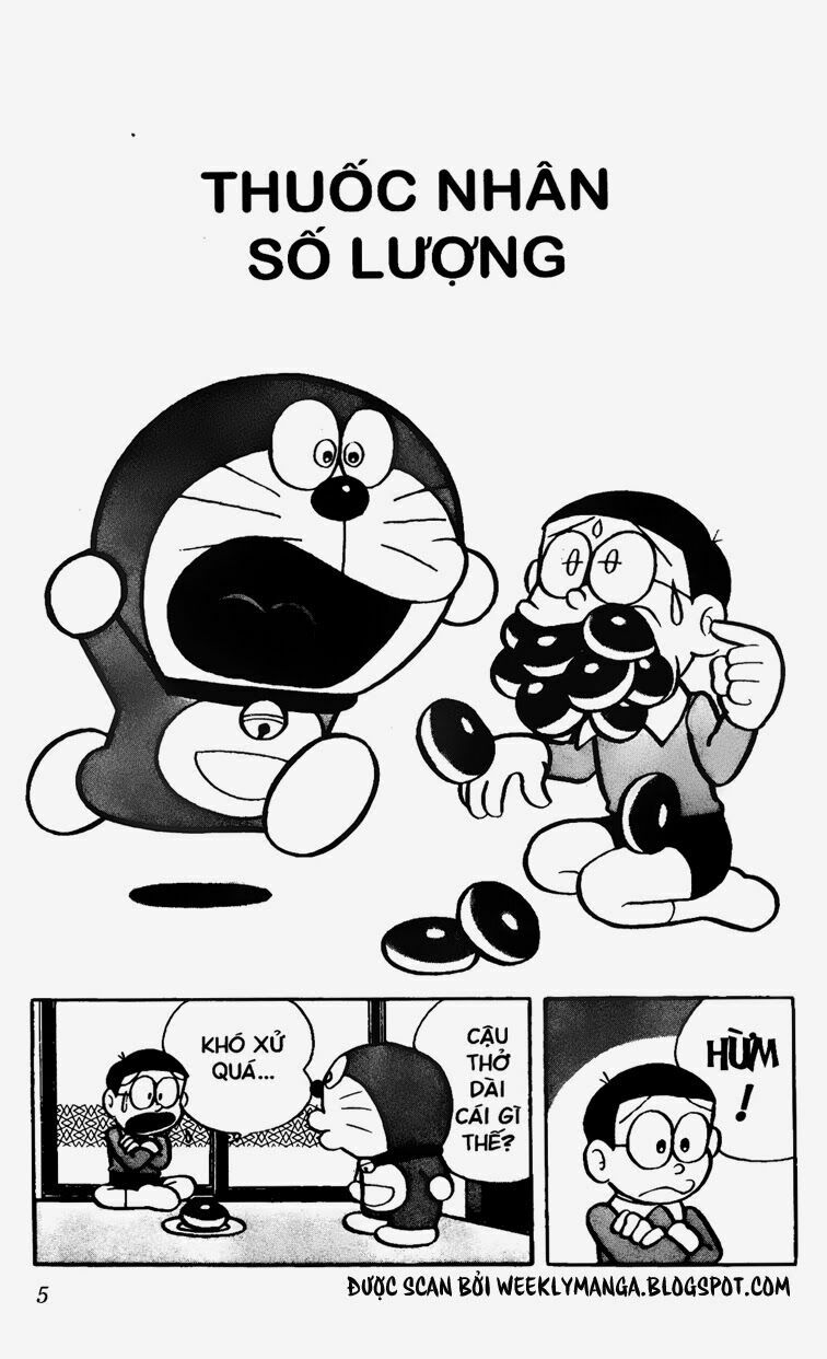 Doraemon: Chapter 304