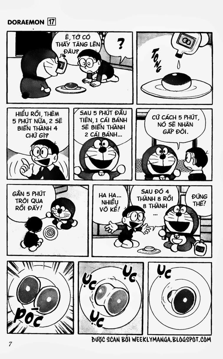 Doraemon: Chapter 304
