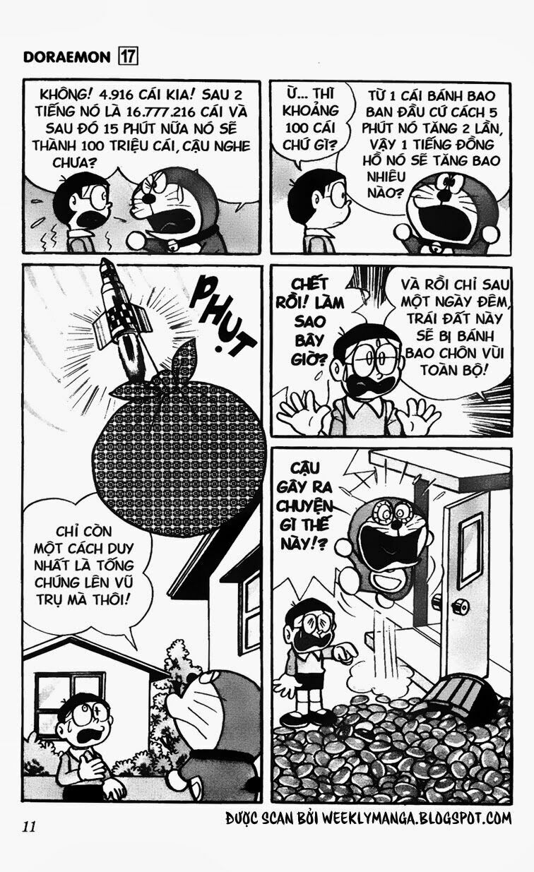 Doraemon: Chapter 304