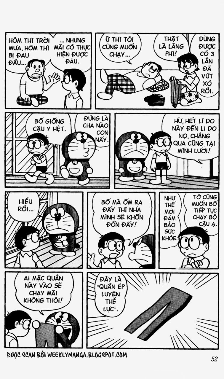 Doraemon: Chapter 308