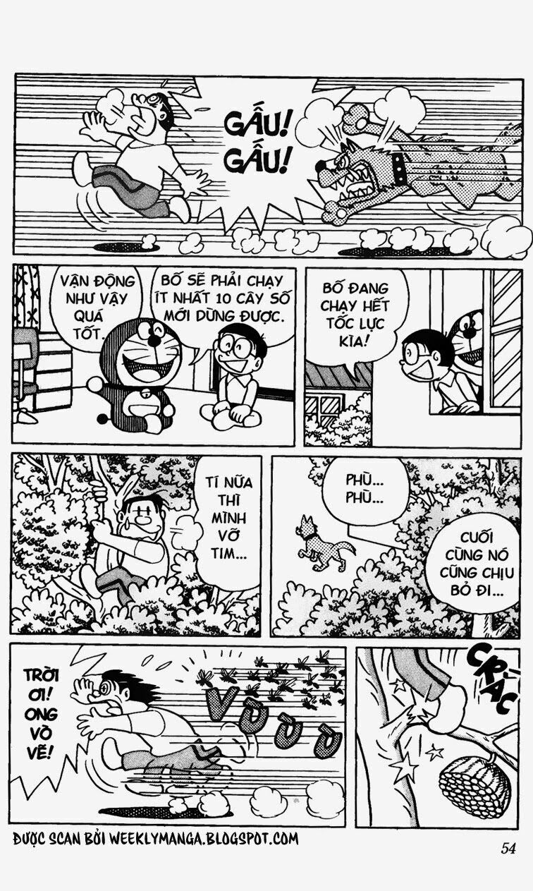 Doraemon: Chapter 308