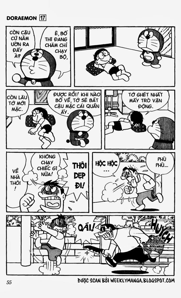 Doraemon: Chapter 308