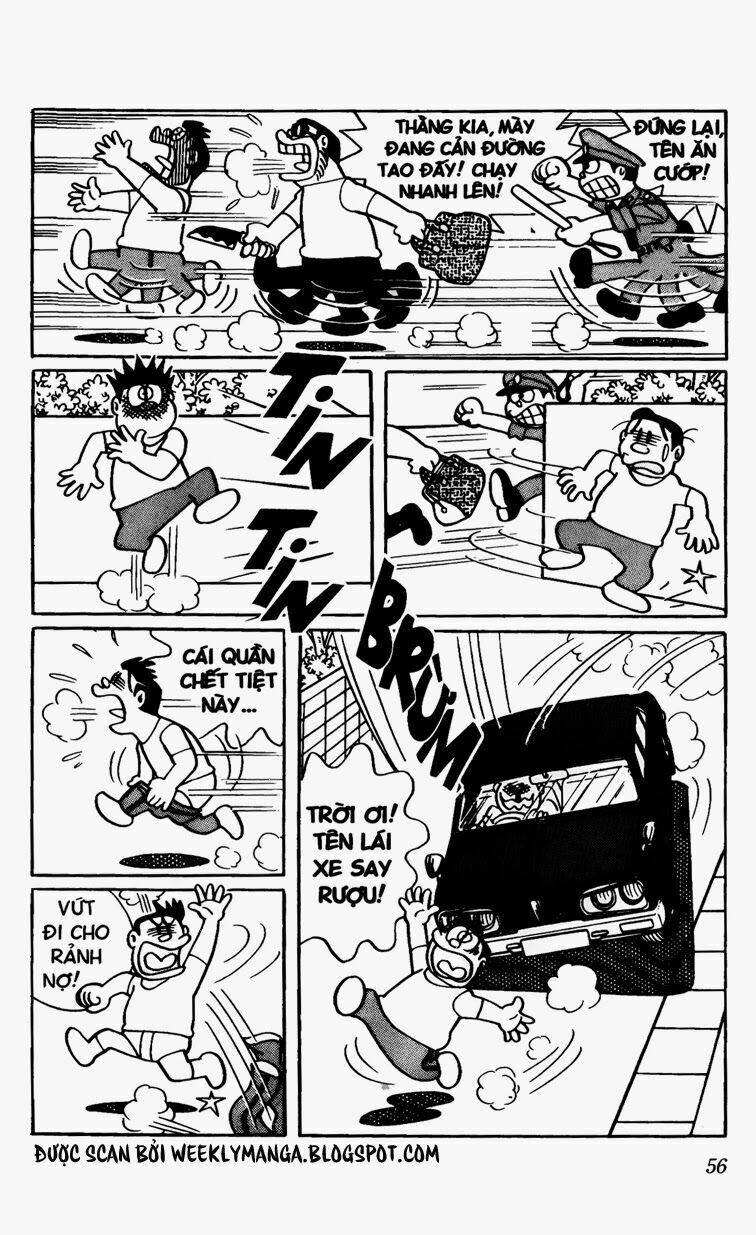 Doraemon: Chapter 308