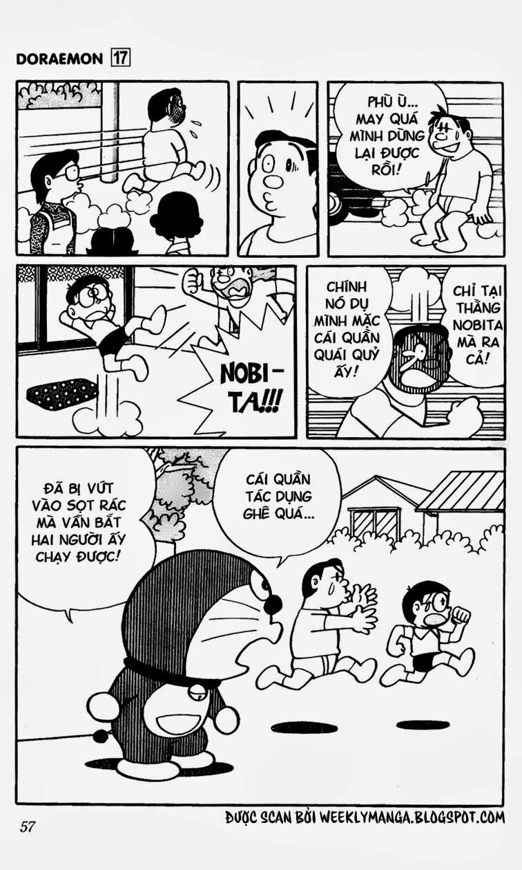 Doraemon: Chapter 308