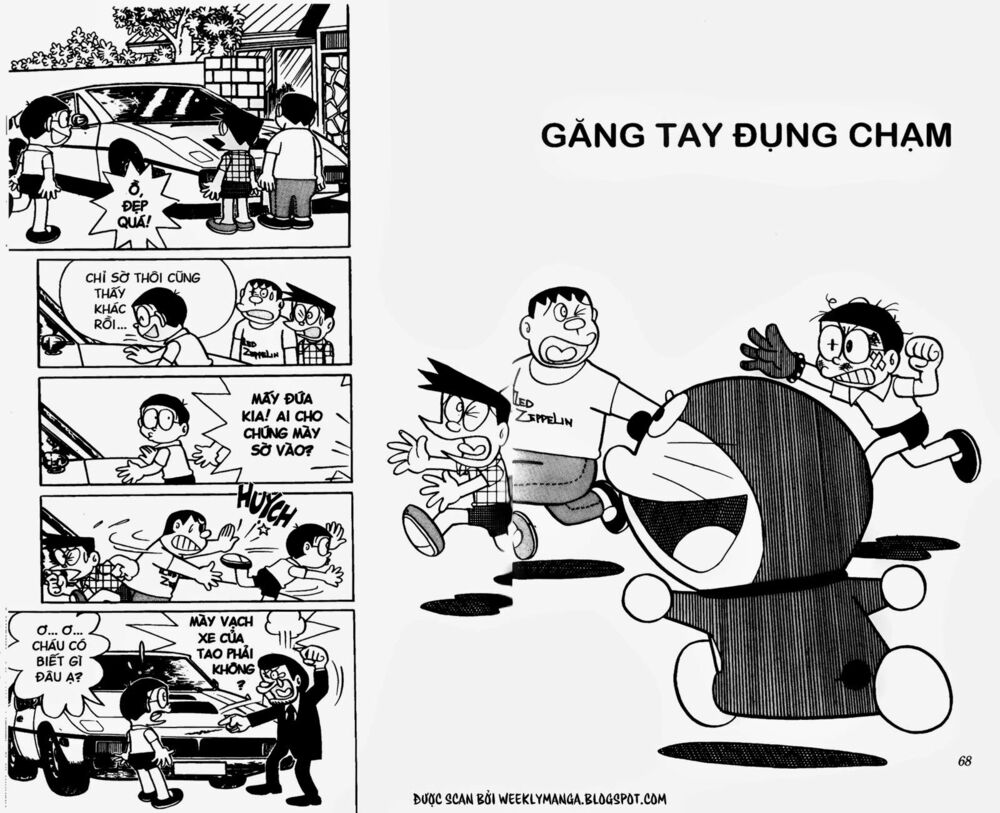 Doraemon: Chapter 310