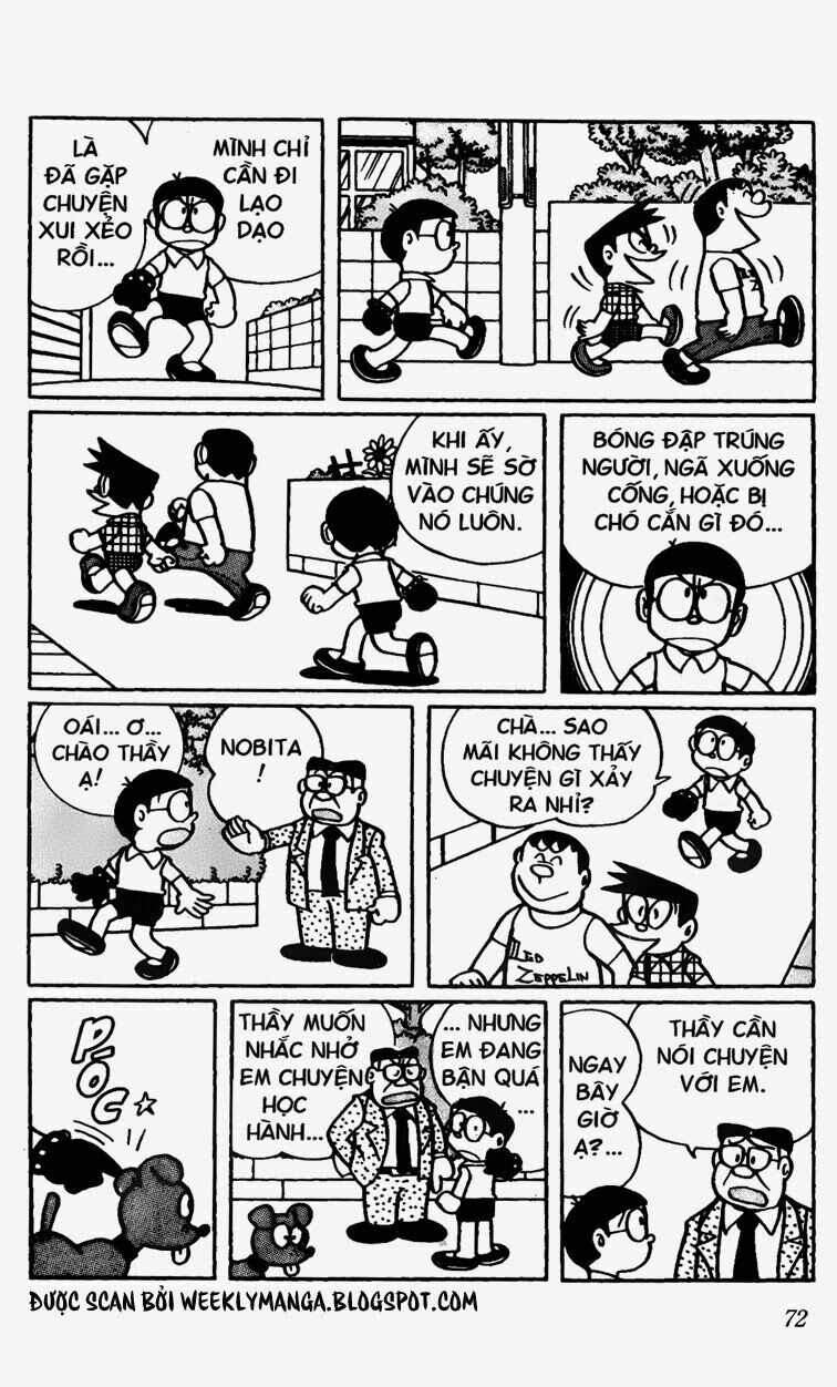 Doraemon: Chapter 310