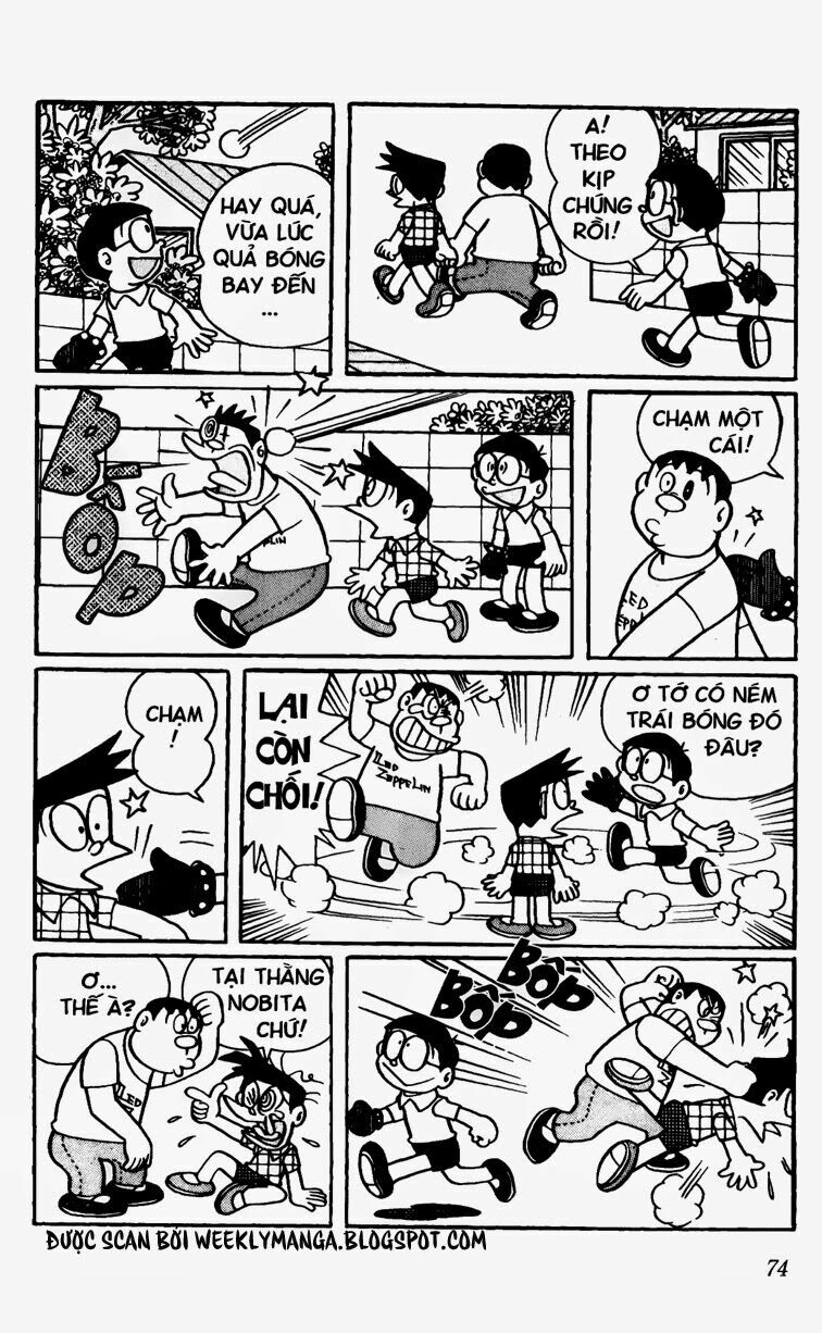 Doraemon: Chapter 310