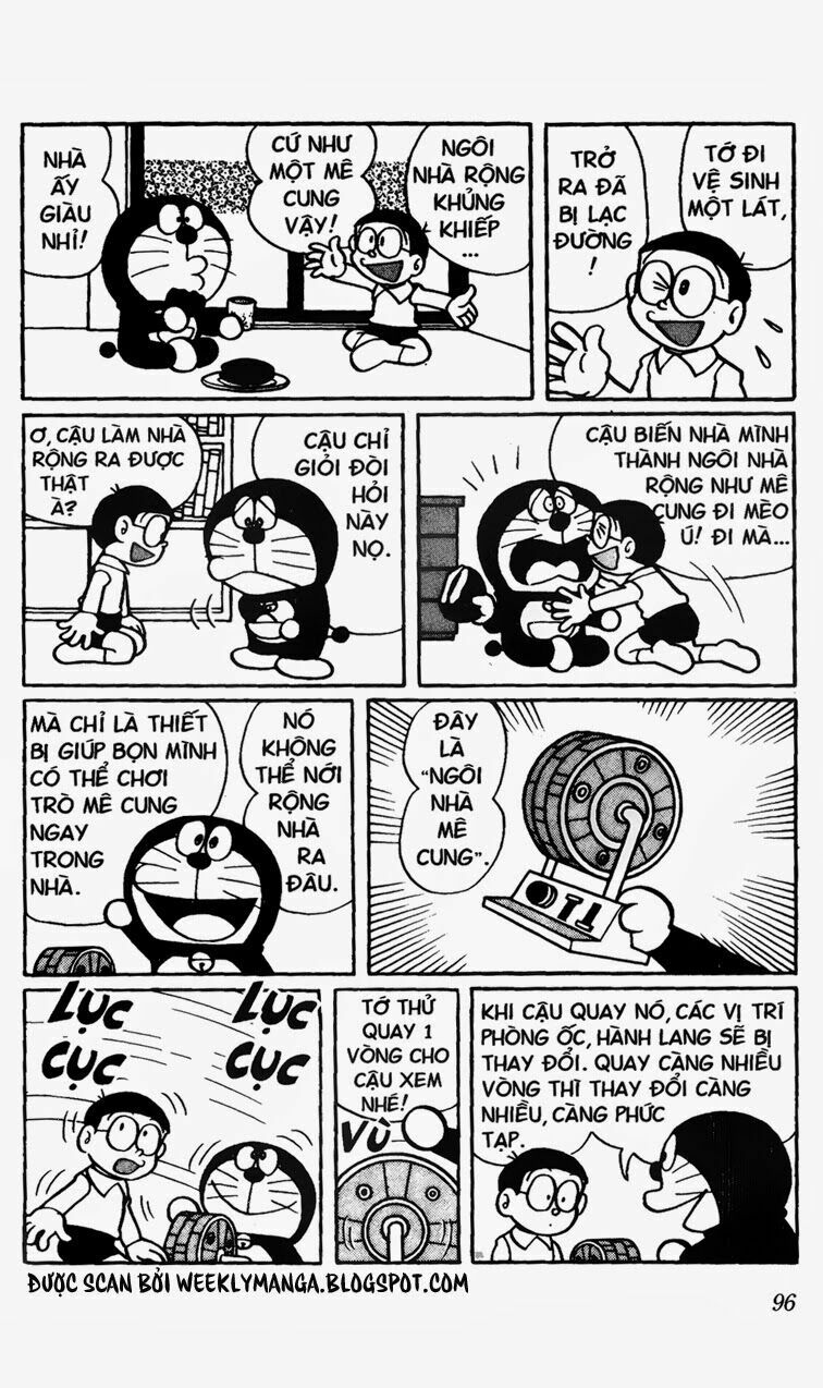 Doraemon: Chapter 331