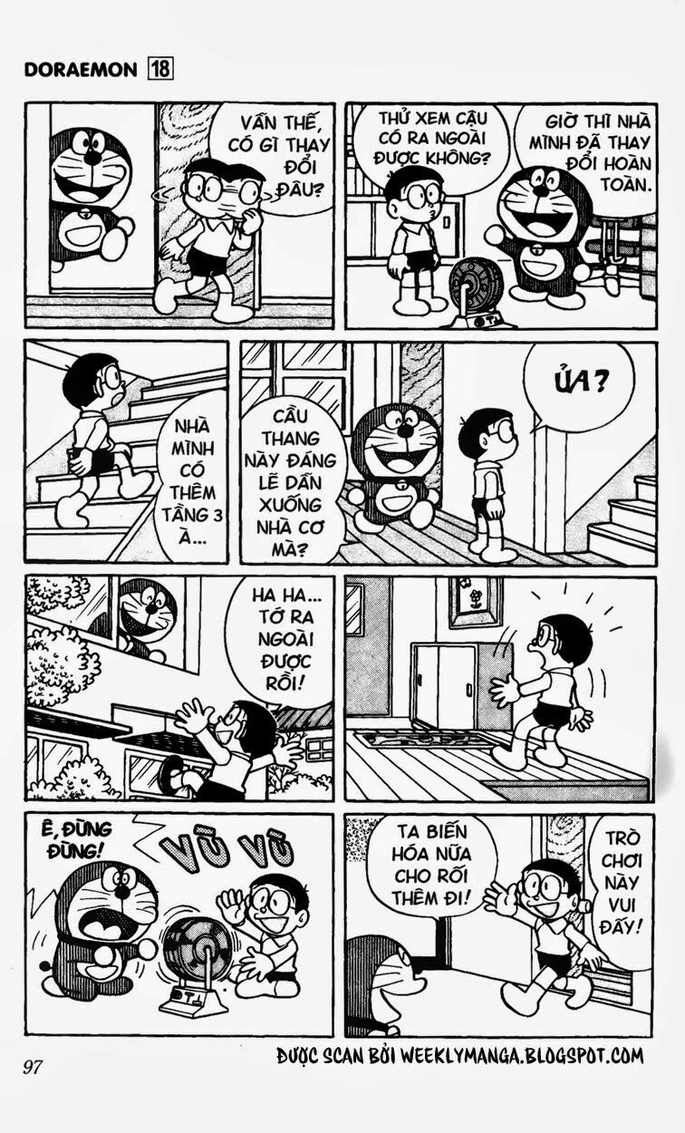 Doraemon: Chapter 331