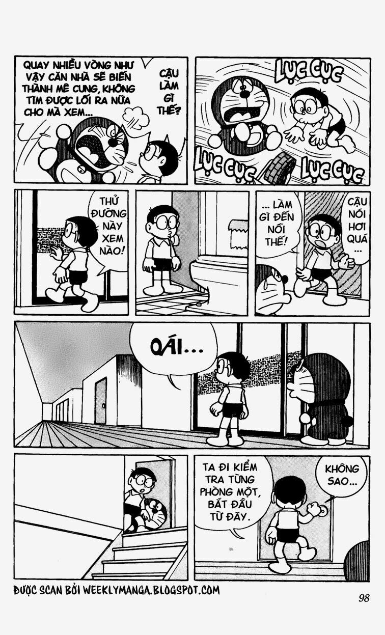 Doraemon: Chapter 331