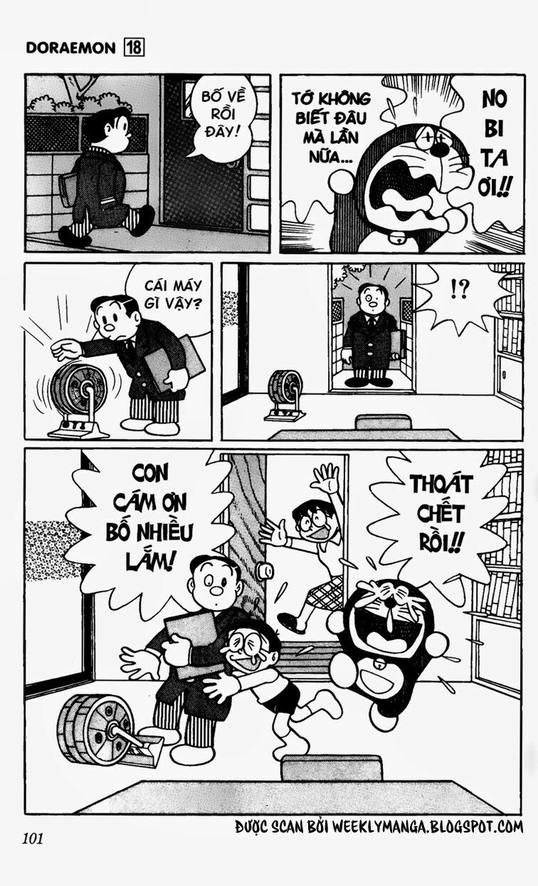 Doraemon: Chapter 331