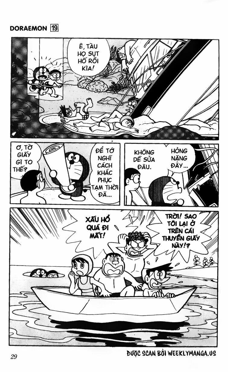 Doraemon: Chapter 343