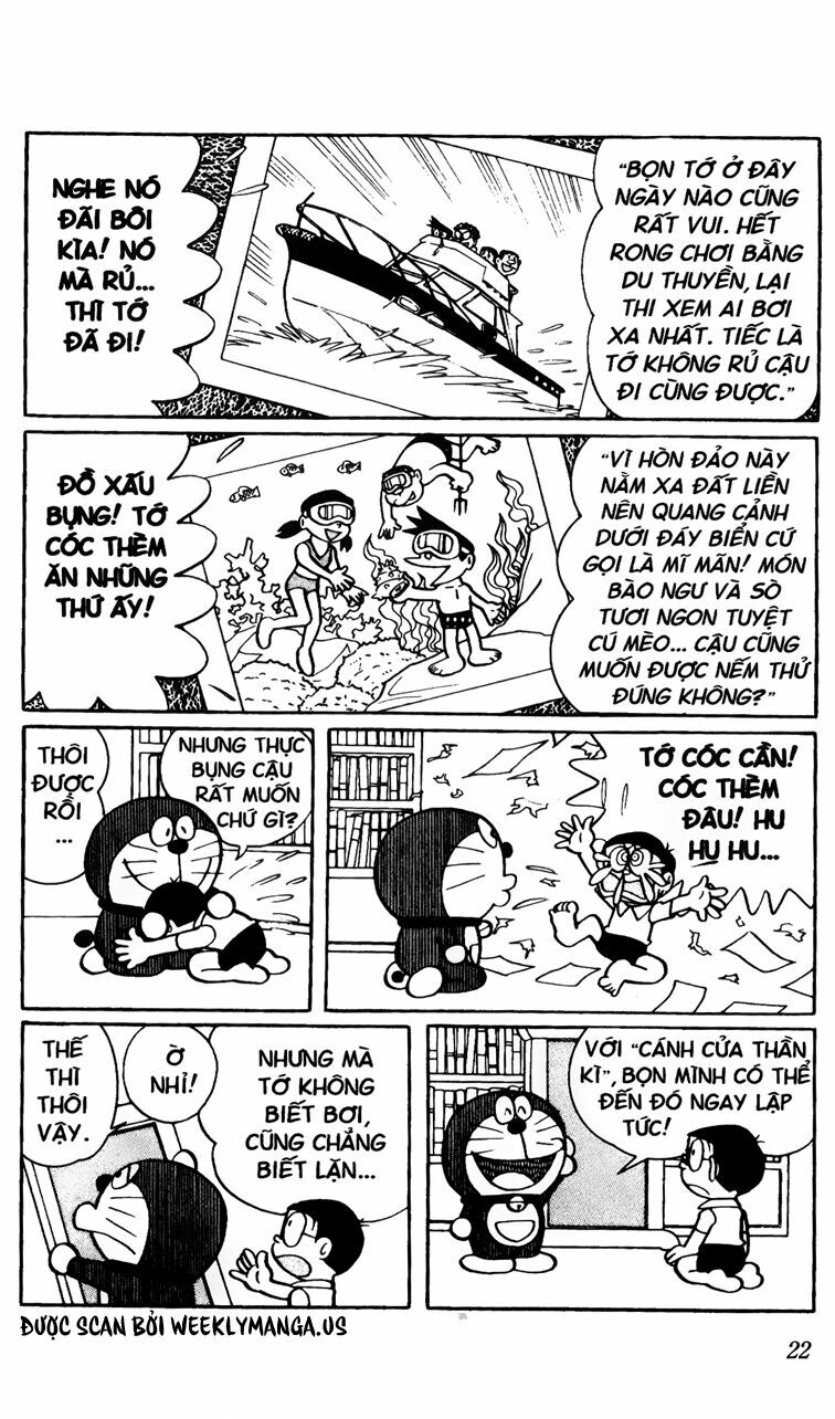 Doraemon: Chapter 343