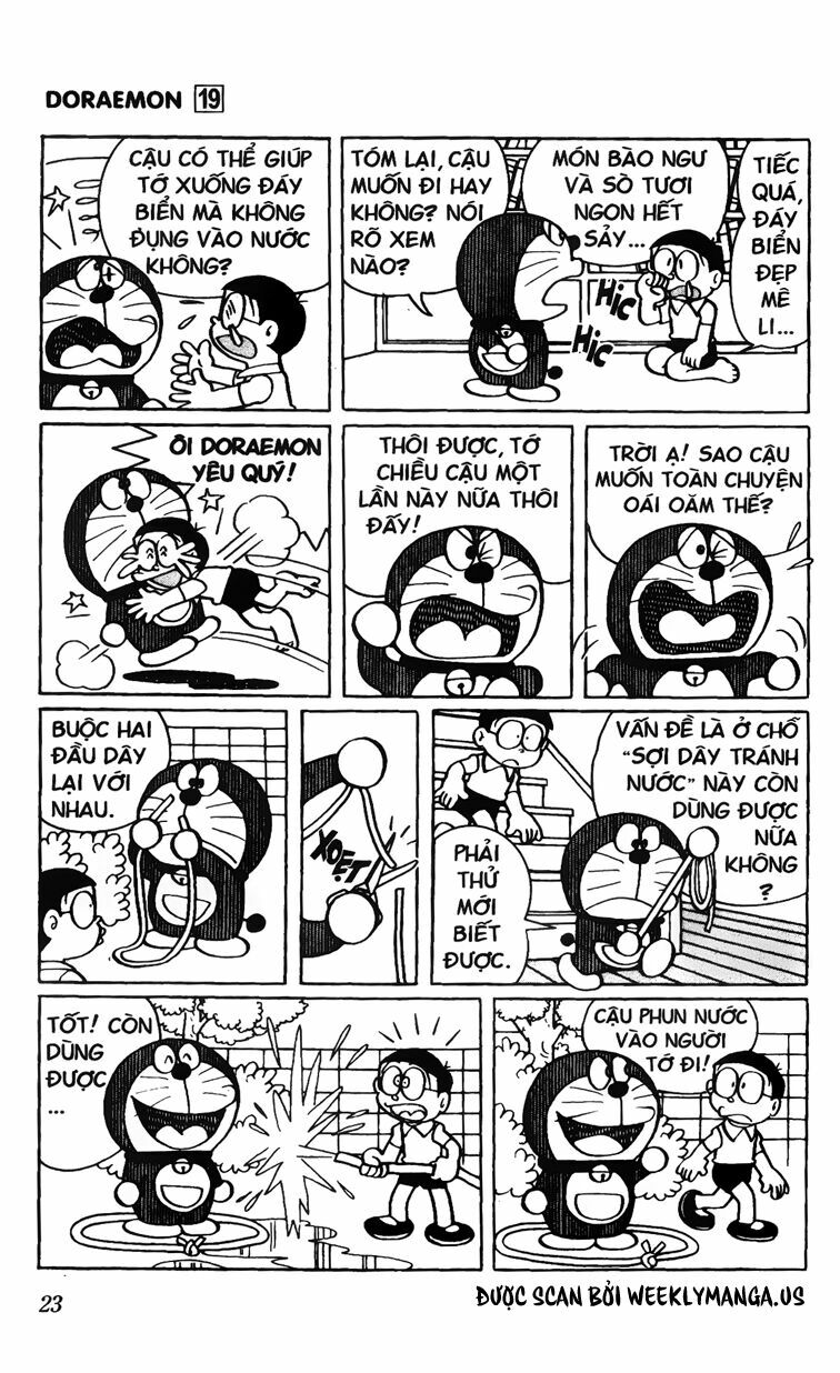 Doraemon: Chapter 343